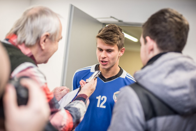 Začátek přípravy SK Dynamo České Budějovice na jarní část FNL 2017/2018