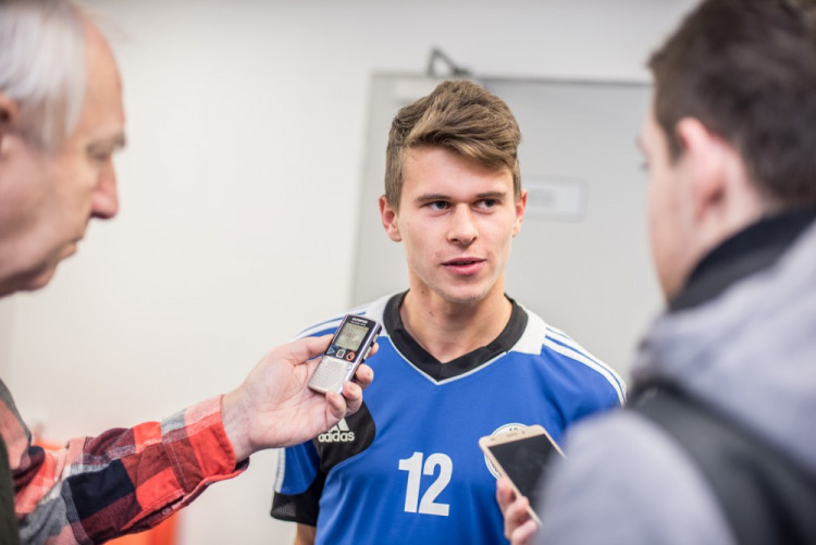 Začátek přípravy SK Dynamo České Budějovice na jarní část FNL 2017/2018