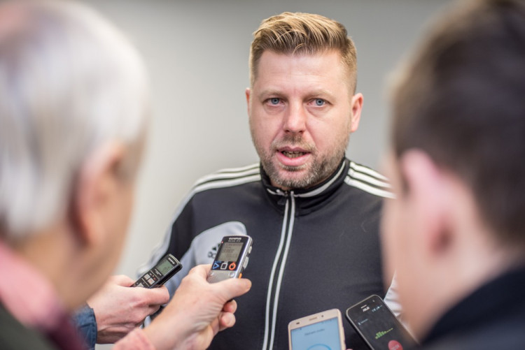 Začátek přípravy SK Dynamo České Budějovice na jarní část FNL 2017/2018