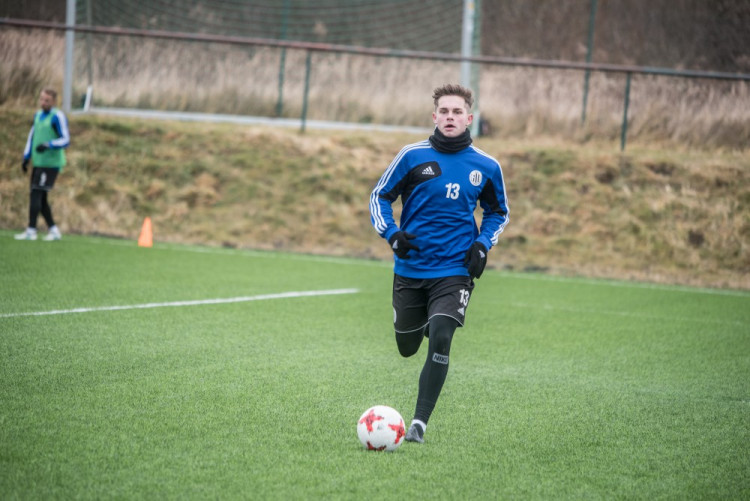 Začátek přípravy SK Dynamo České Budějovice na jarní část FNL 2017/2018