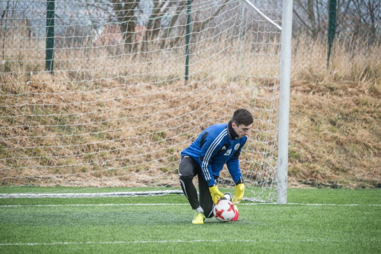 Začátek přípravy SK Dynamo České Budějovice na jarní část FNL 2017/2018
