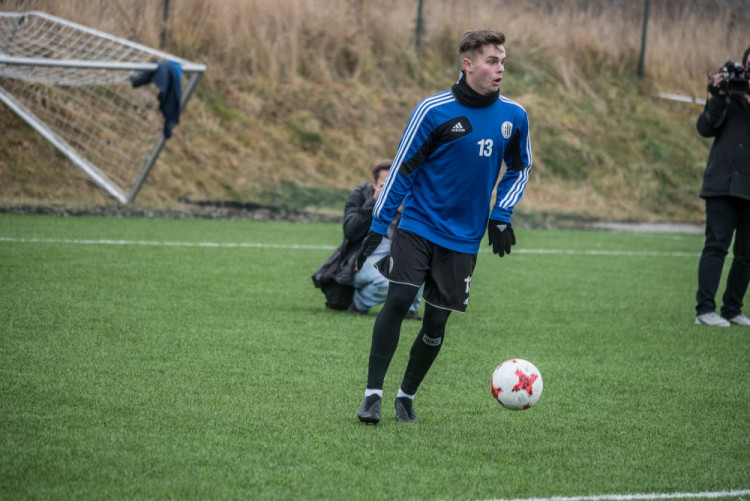Začátek přípravy SK Dynamo České Budějovice na jarní část FNL 2017/2018