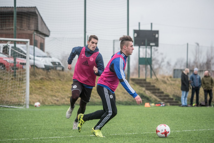 Začátek přípravy SK Dynamo České Budějovice na jarní část FNL 2017/2018