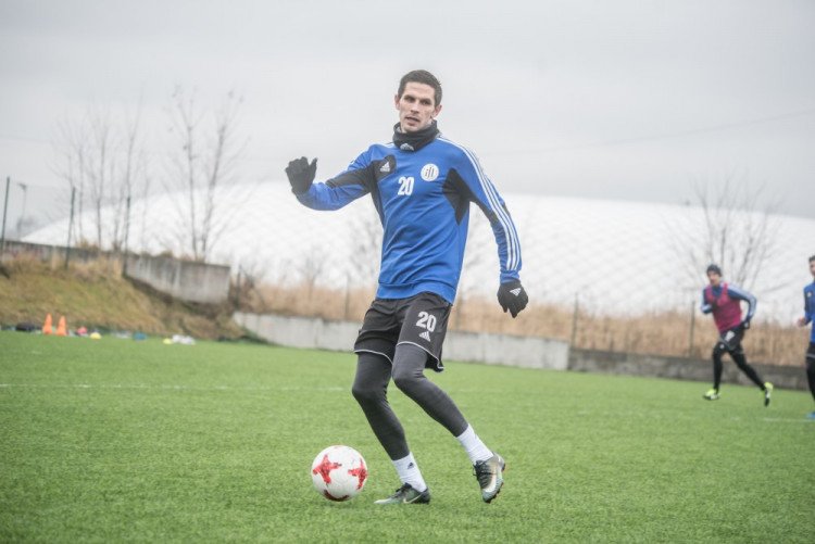 Začátek přípravy SK Dynamo České Budějovice na jarní část FNL 2017/2018