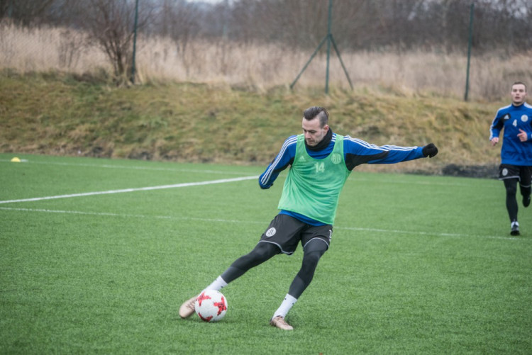 Začátek přípravy SK Dynamo České Budějovice na jarní část FNL 2017/2018