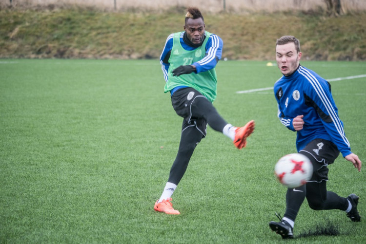 Začátek přípravy SK Dynamo České Budějovice na jarní část FNL 2017/2018