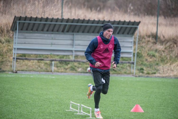 Začátek přípravy SK Dynamo České Budějovice na jarní část FNL 2017/2018