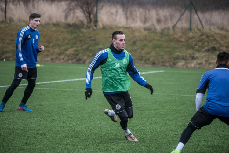 Začátek přípravy SK Dynamo České Budějovice na jarní část FNL 2017/2018