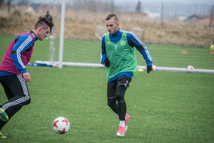 Začátek přípravy SK Dynamo České Budějovice na jarní část FNL 2017/2018