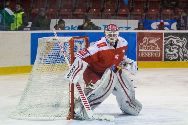 Hokejisté Olomouce padli v prodloužení s poslední Jíhlavou