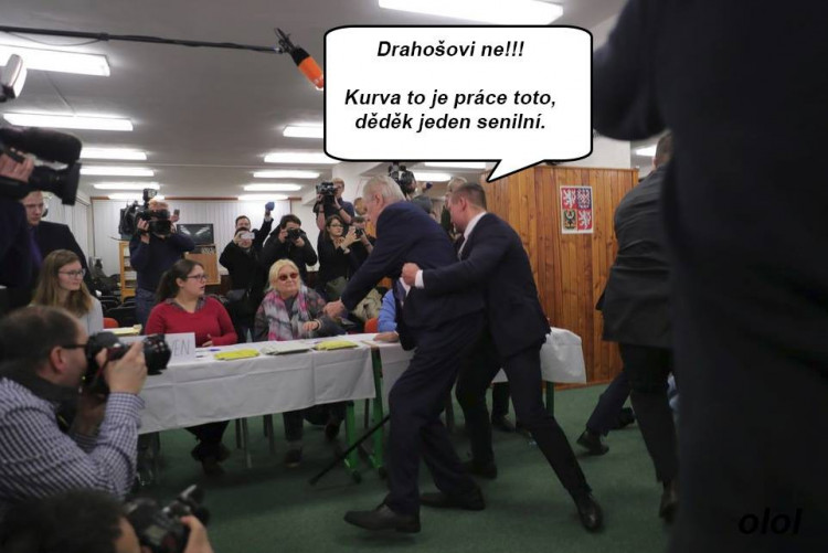 To nejlepší z řádění internetových vtipálků