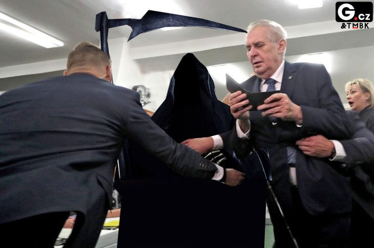 To nejlepší z řádění internetových vtipálků