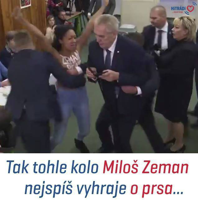 To nejlepší z řádění internetových vtipálků