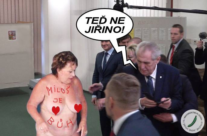 To nejlepší z řádění internetových vtipálků