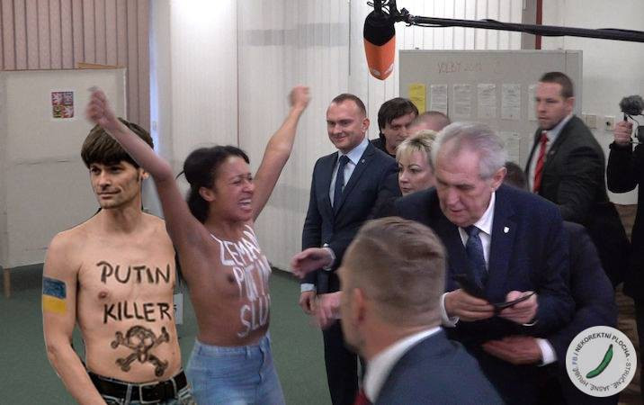 To nejlepší z řádění internetových vtipálků