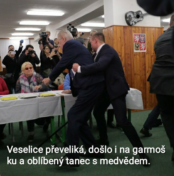 To nejlepší z řádění internetových vtipálků