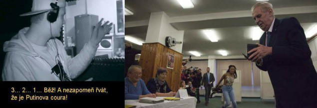 To nejlepší z řádění internetových vtipálků