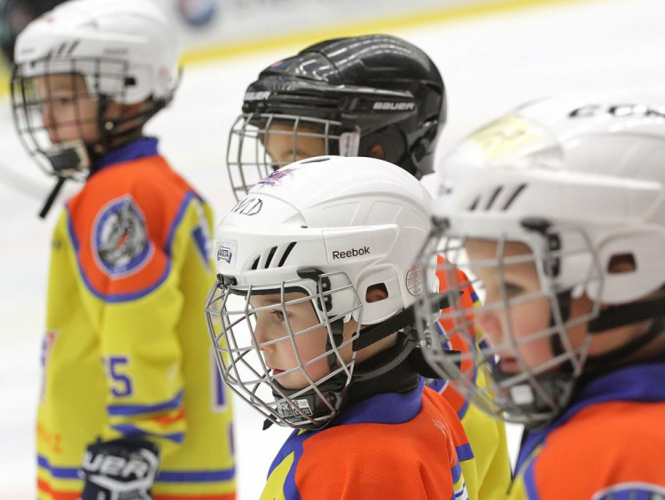 Budoucí naděje českobudějovického hokeje