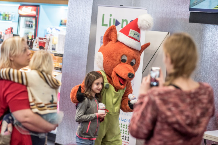 Dětská neděle v CineStaru - 14. ledna