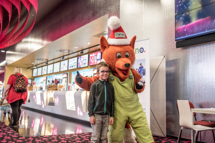 Dětská neděle v CineStaru - 14. ledna