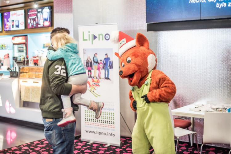 Dětská neděle v CineStaru - 14. ledna