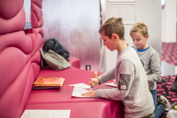 Dětská neděle v CineStaru - 14. ledna