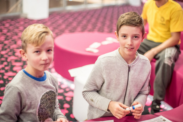 Dětská neděle v CineStaru - 14. ledna