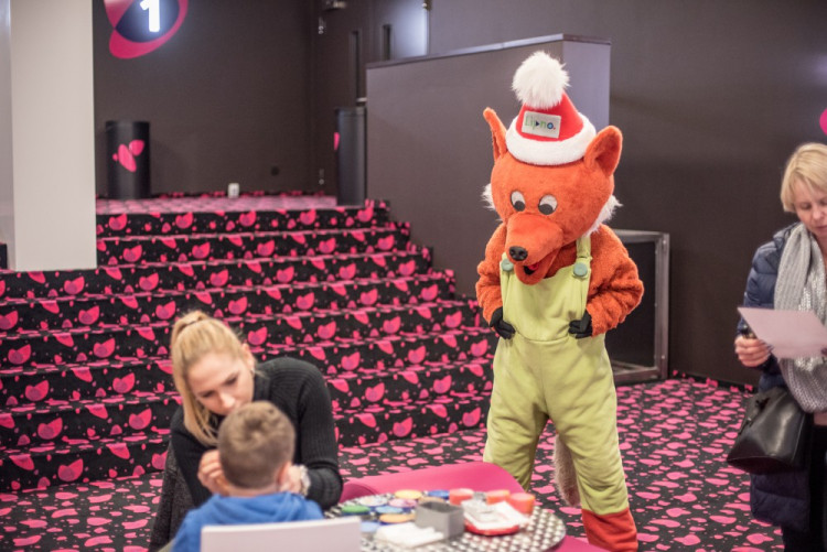 Dětská neděle v CineStaru - 14. ledna