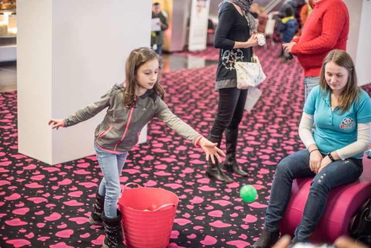 Dětská neděle v CineStaru - 14. ledna