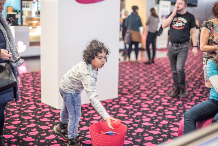 Dětská neděle v CineStaru - 14. ledna