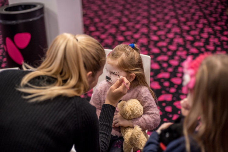 Dětská neděle v CineStaru - 14. ledna