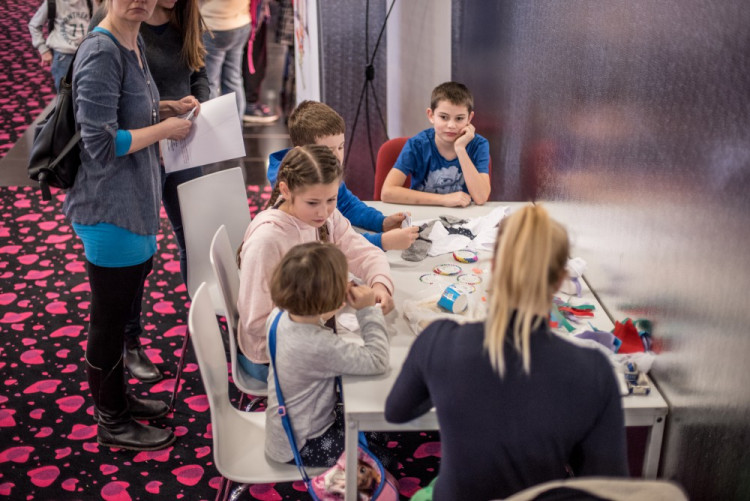 Dětská neděle v CineStaru - 14. ledna