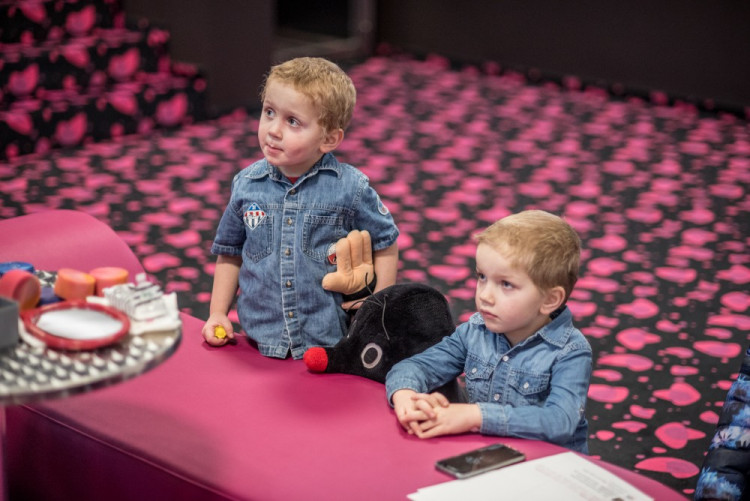 Dětská neděle v CineStaru - 14. ledna