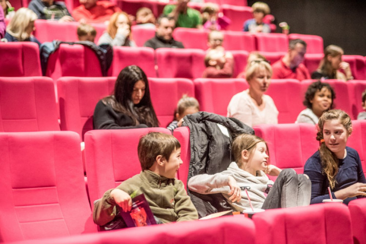 Dětská neděle v CineStaru - 14. ledna