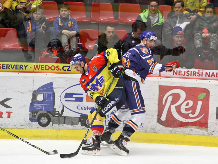 Souboj Mitche Fillmana s Janem Veselým