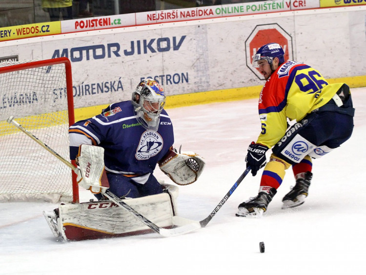 Martin Heřman svůj samostatný únik neproměnil