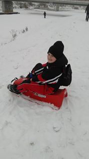 Zasněžená krajina v hledáčku Jihočechů