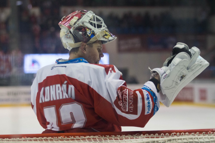 Mora doma podlehla Plzni 2:4, na šití do šaten musel Kuba Galvas a Honza Jaroměřský