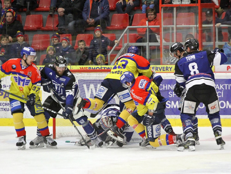 Závar v Růžičkově brankovišti