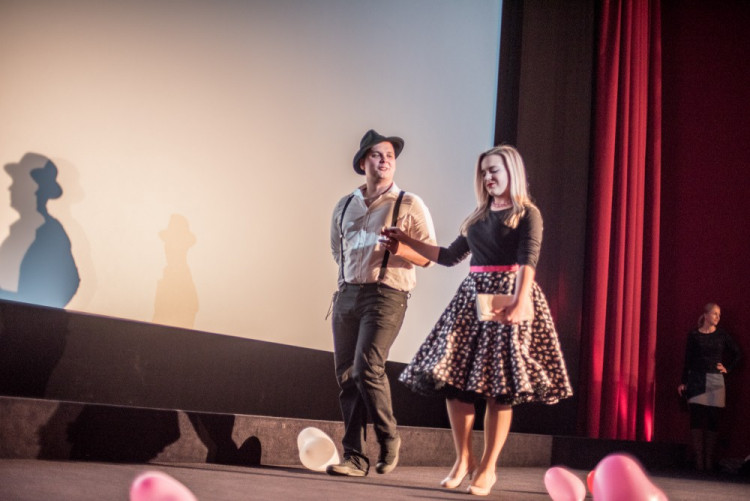 Dámská jízda v CineStaru – leden 2018