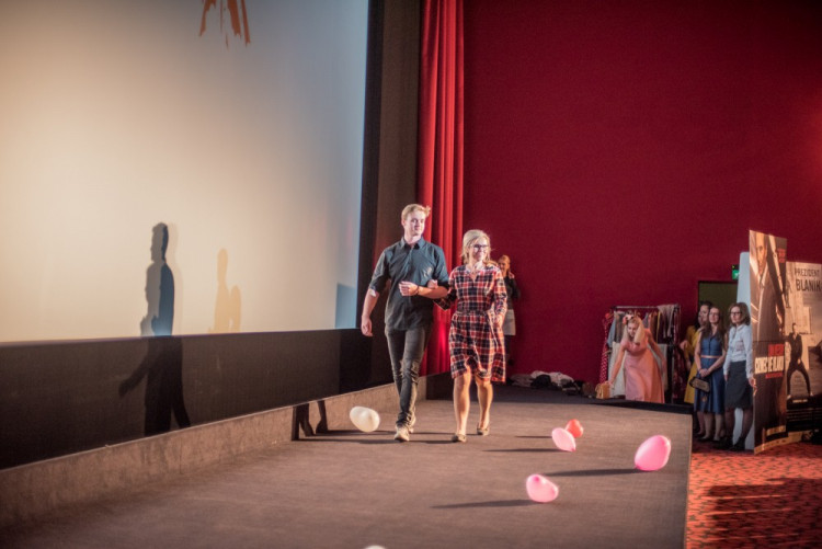 Dámská jízda v CineStaru – leden 2018