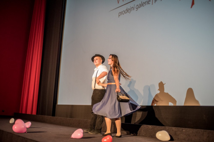 Dámská jízda v CineStaru – leden 2018