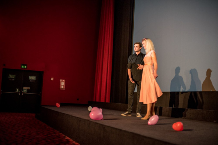 Dámská jízda v CineStaru – leden 2018