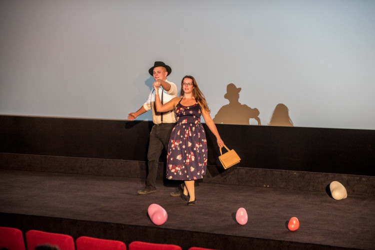 Dámská jízda v CineStaru – leden 2018