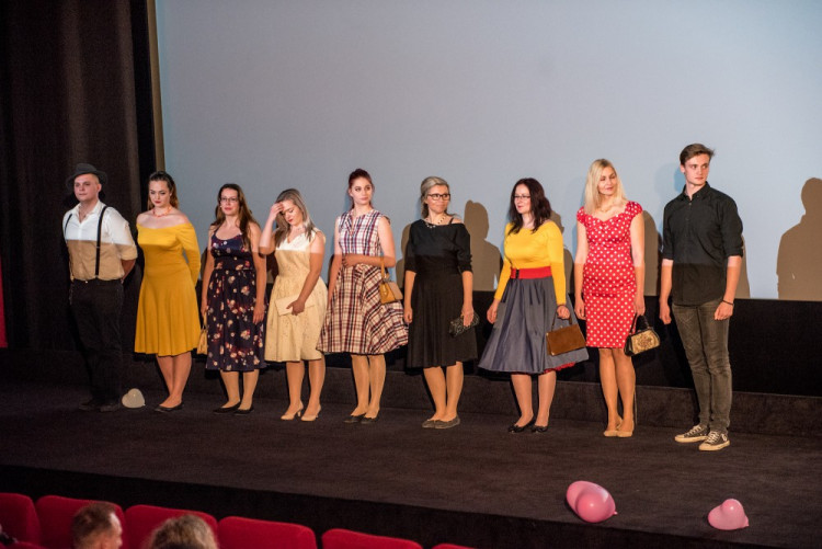 Dámská jízda v CineStaru – leden 2018