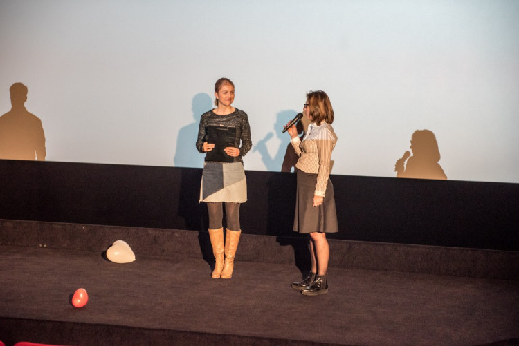 Dámská jízda v CineStaru – leden 2018