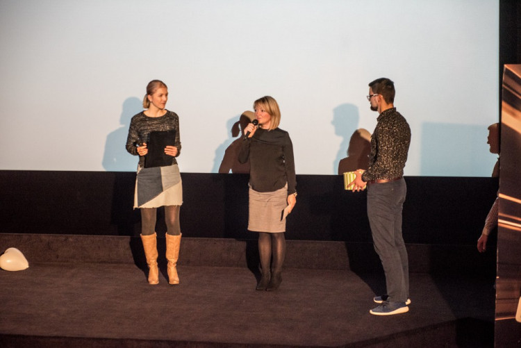 Dámská jízda v CineStaru – leden 2018