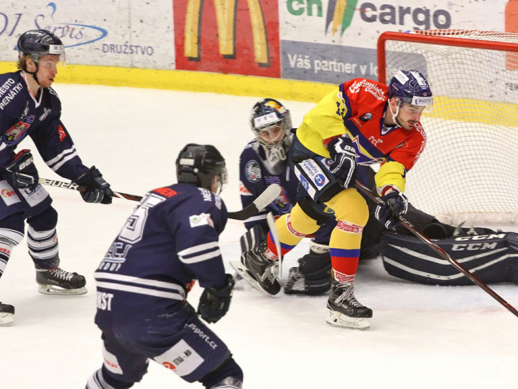 Neúspěšné zakončení Richarda Nejezchleba