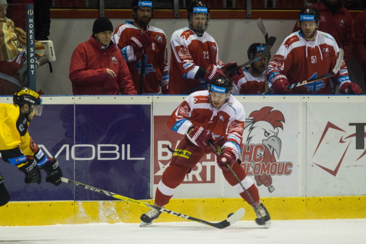 Kohouti po delší době vyhráli doma, Litvínov porazili 4:2