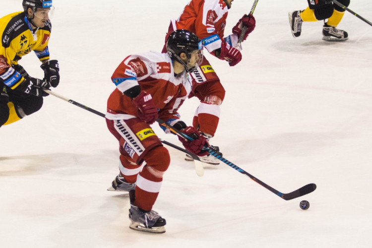 Kohouti po delší době vyhráli doma, Litvínov porazili 4:2